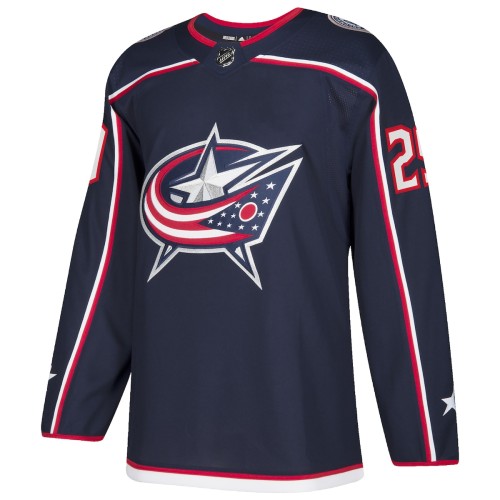 Patrik Laine Columbus Blue Jackets adidas Home Authentic Player Jersey - Navy Patrik Laine Columbus Blue Jackets adidas Home Authentic Player Jersey - Navy