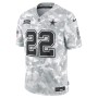 Emmitt Smith Dallas Cowboys Nike 2024 Salute to Service Retired Player Limited Jersey - Arctic Camo Emmitt Smith Dallas Cowboys Nike 2024 Salute to Service Retired Player Limited Jersey - Arctic Camo