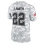 Emmitt Smith Dallas Cowboys Nike 2024 Salute to Service Retired Player Limited Jersey - Arctic Camo Emmitt Smith Dallas Cowboys Nike 2024 Salute to Service Retired Player Limited Jersey - Arctic Camo