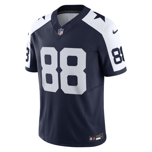 CeeDee Lamb Dallas Cowboys Nike Alternate Vapor F.U.S.E. Limited Jersey - Navy CeeDee Lamb Dallas Cowboys Nike Alternate Vapor F.U.S.E. Limited Jersey - Navy