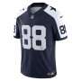CeeDee Lamb Dallas Cowboys Nike Alternate Vapor F.U.S.E. Limited Jersey - Navy CeeDee Lamb Dallas Cowboys Nike Alternate Vapor F.U.S.E. Limited Jersey - Navy