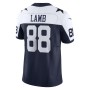 CeeDee Lamb Dallas Cowboys Nike Alternate Vapor F.U.S.E. Limited Jersey - Navy CeeDee Lamb Dallas Cowboys Nike Alternate Vapor F.U.S.E. Limited Jersey - Navy
