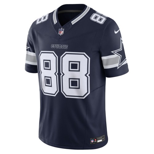 CeeDee Lamb Dallas Cowboys Nike Vapor F.U.S.E. Limited Jersey - Navy CeeDee Lamb Dallas Cowboys Nike Vapor F.U.S.E. Limited Jersey - Navy