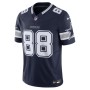 CeeDee Lamb Dallas Cowboys Nike Vapor F.U.S.E. Limited Jersey - Navy CeeDee Lamb Dallas Cowboys Nike Vapor F.U.S.E. Limited Jersey - Navy