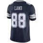 CeeDee Lamb Dallas Cowboys Nike Vapor Limited Jersey - Navy CeeDee Lamb Dallas Cowboys Nike Vapor Limited Jersey - Navy