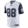 CeeDee Lamb Dallas Cowboys Nike 2nd Alternate Vapor Limited Jersey - White CeeDee Lamb Dallas Cowboys Nike 2nd Alternate Vapor Limited Jersey - White
