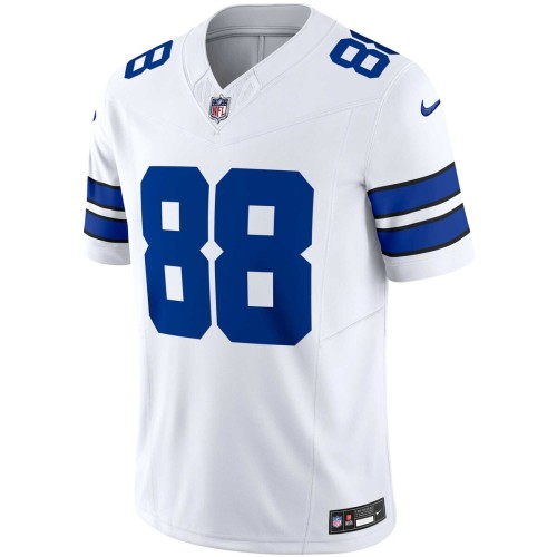 CeeDee Lamb Dallas Cowboys Nike Vapor F.U.S.E. Limited Jersey - White CeeDee Lamb Dallas Cowboys Nike Vapor F.U.S.E. Limited Jersey - White
