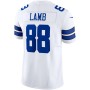 CeeDee Lamb Dallas Cowboys Nike Vapor F.U.S.E. Limited Jersey - White CeeDee Lamb Dallas Cowboys Nike Vapor F.U.S.E. Limited Jersey - White