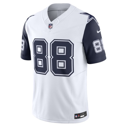 CeeDee Lamb Dallas Cowboys Nike Vapor F.U.S.E. Limited Jersey - White CeeDee Lamb Dallas Cowboys Nike Vapor F.U.S.E. Limited Jersey - White