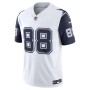 CeeDee Lamb Dallas Cowboys Nike Vapor F.U.S.E. Limited Jersey - White CeeDee Lamb Dallas Cowboys Nike Vapor F.U.S.E. Limited Jersey - White
