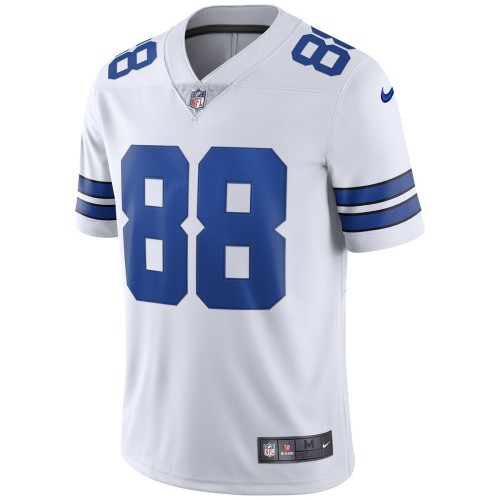 CeeDee Lamb Dallas Cowboys Nike Vapor Limited Jersey - White CeeDee Lamb Dallas Cowboys Nike Vapor Limited Jersey - White