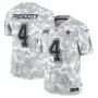 Dak Prescott Dallas Cowboys Nike 2024 Salute to Service Limited Jersey - Arctic Camo Dak Prescott Dallas Cowboys Nike 2024 Salute to Service Limited Jersey - Arctic Camo