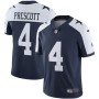 Dak Prescott Dallas Cowboys Nike Alternate Vapor Limited Jersey - Navy Dak Prescott Dallas Cowboys Nike Alternate Vapor Limited Jersey - Navy