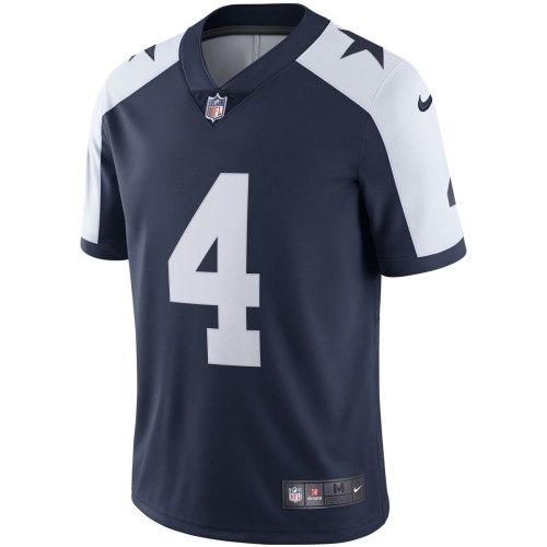 Dak Prescott Dallas Cowboys Nike Alternate Vapor Limited Jersey - Navy Dak Prescott Dallas Cowboys Nike Alternate Vapor Limited Jersey - Navy