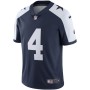 Dak Prescott Dallas Cowboys Nike Alternate Vapor Limited Jersey - Navy Dak Prescott Dallas Cowboys Nike Alternate Vapor Limited Jersey - Navy