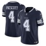 Dak Prescott Dallas Cowboys Nike Vapor F.U.S.E. Limited Jersey - Navy Dak Prescott Dallas Cowboys Nike Vapor F.U.S.E. Limited Jersey - Navy