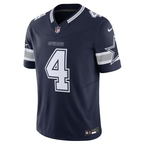 Dak Prescott Dallas Cowboys Nike Vapor F.U.S.E. Limited Jersey - Navy Dak Prescott Dallas Cowboys Nike Vapor F.U.S.E. Limited Jersey - Navy