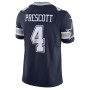 Dak Prescott Dallas Cowboys Nike Vapor F.U.S.E. Limited Jersey - Navy Dak Prescott Dallas Cowboys Nike Vapor F.U.S.E. Limited Jersey - Navy