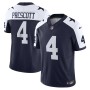 Dak Prescott Dallas Cowboys Nike Vapor F.U.S.E. Limited Jersey - Navy Dak Prescott Dallas Cowboys Nike Vapor F.U.S.E. Limited Jersey - Navy