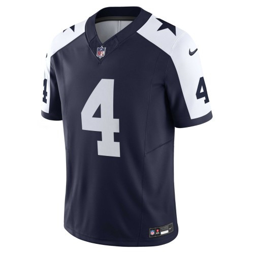 Dak Prescott Dallas Cowboys Nike Vapor F.U.S.E. Limited Jersey - Navy Dak Prescott Dallas Cowboys Nike Vapor F.U.S.E. Limited Jersey - Navy