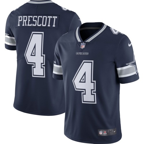 Dak Prescott Dallas Cowboys Nike Vapor Limited Player Jersey - Navy Dak Prescott Dallas Cowboys Nike Vapor Limited Player Jersey - Navy