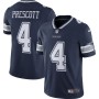 Dak Prescott Dallas Cowboys Nike Vapor Limited Player Jersey - Navy Dak Prescott Dallas Cowboys Nike Vapor Limited Player Jersey - Navy