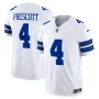 Dak Prescott Dallas Cowboys Nike Vapor F.U.S.E. Limited Jersey - White Dak Prescott Dallas Cowboys Nike Vapor F.U.S.E. Limited Jersey - White