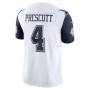 Dak Prescott Dallas Cowboys Nike Vapor F.U.S.E. Limited Jersey - White Dak Prescott Dallas Cowboys Nike Vapor F.U.S.E. Limited Jersey - White