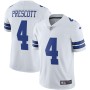 Dak Prescott Dallas Cowboys Nike Vapor Limited Player Jersey - White Dak Prescott Dallas Cowboys Nike Vapor Limited Player Jersey - White