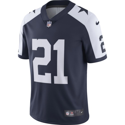 Ezekiel Elliott Dallas Cowboys Nike Alternate Vapor Limited Jersey - Navy Ezekiel Elliott Dallas Cowboys Nike Alternate Vapor Limited Jersey - Navy