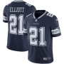 Ezekiel Elliott Dallas Cowboys Nike Vapor Limited Jersey - Navy Ezekiel Elliott Dallas Cowboys Nike Vapor Limited Jersey - Navy