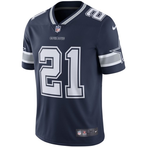 Ezekiel Elliott Dallas Cowboys Nike Vapor Limited Jersey - Navy Ezekiel Elliott Dallas Cowboys Nike Vapor Limited Jersey - Navy