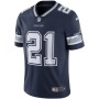 Ezekiel Elliott Dallas Cowboys Nike Vapor Limited Jersey - Navy Ezekiel Elliott Dallas Cowboys Nike Vapor Limited Jersey - Navy