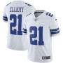 Ezekiel Elliott Dallas Cowboys Nike Vapor Limited Player Jersey - White Ezekiel Elliott Dallas Cowboys Nike Vapor Limited Player Jersey - White