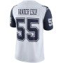 Leighton Vander Esch Nike Dallas Cowboys Color Rush Vapor Limited Jersey - White Leighton Vander Esch Nike Dallas Cowboys Color Rush Vapor Limited Jersey - White
