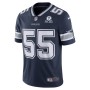 Leighton Vander Esch Dallas Cowboys Nike 60th Anniversary Limited Jersey - Navy Leighton Vander Esch Dallas Cowboys Nike 60th Anniversary Limited Jersey - Navy