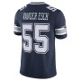 Leighton Vander Esch Dallas Cowboys Nike 60th Anniversary Limited Jersey - Navy Leighton Vander Esch Dallas Cowboys Nike 60th Anniversary Limited Jersey - Navy