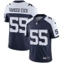 Leighton Vander Esch Dallas Cowboys Nike Alternate Vapor Limited Jersey - Navy Leighton Vander Esch Dallas Cowboys Nike Alternate Vapor Limited Jersey - Navy