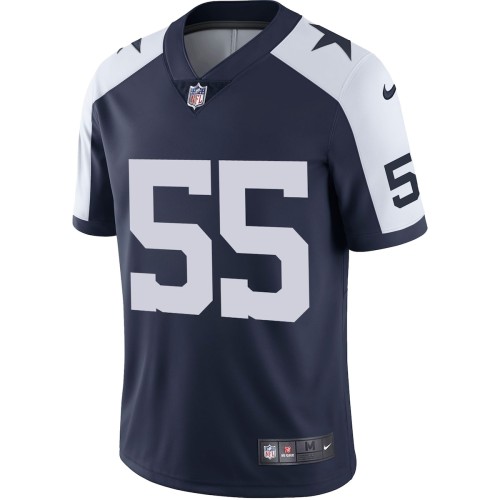Leighton Vander Esch Dallas Cowboys Nike Alternate Vapor Limited Jersey - Navy Leighton Vander Esch Dallas Cowboys Nike Alternate Vapor Limited Jersey - Navy