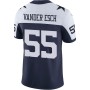 Leighton Vander Esch Dallas Cowboys Nike Alternate Vapor Limited Jersey - Navy Leighton Vander Esch Dallas Cowboys Nike Alternate Vapor Limited Jersey - Navy