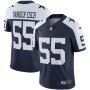 Leighton Vander Esch Dallas Cowboys Nike Alternate Vapor Limited Jersey - Navy Leighton Vander Esch Dallas Cowboys Nike Alternate Vapor Limited Jersey - Navy