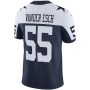 Leighton Vander Esch Dallas Cowboys Nike Alternate Vapor Limited Jersey - Navy Leighton Vander Esch Dallas Cowboys Nike Alternate Vapor Limited Jersey - Navy