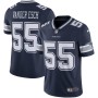 Leighton Vander Esch Dallas Cowboys Nike Vapor Limited Jersey - Navy Leighton Vander Esch Dallas Cowboys Nike Vapor Limited Jersey - Navy