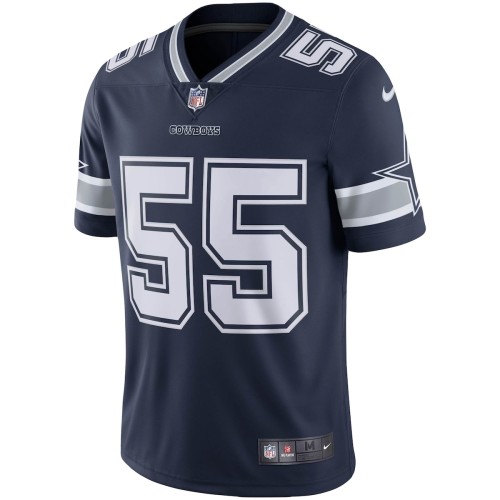 Leighton Vander Esch Dallas Cowboys Nike Vapor Limited Jersey - Navy Leighton Vander Esch Dallas Cowboys Nike Vapor Limited Jersey - Navy