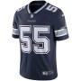 Leighton Vander Esch Dallas Cowboys Nike Vapor Limited Jersey - Navy Leighton Vander Esch Dallas Cowboys Nike Vapor Limited Jersey - Navy