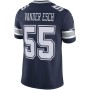 Leighton Vander Esch Dallas Cowboys Nike Vapor Limited Jersey - Navy Leighton Vander Esch Dallas Cowboys Nike Vapor Limited Jersey - Navy