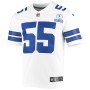 Leighton Vander Esch Dallas Cowboys Nike 60th Anniversary Limited Jersey - White Leighton Vander Esch Dallas Cowboys Nike 60th Anniversary Limited Jersey - White