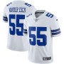 Leighton Vander Esch Dallas Cowboys Nike Vapor Limited Player Jersey - White Leighton Vander Esch Dallas Cowboys Nike Vapor Limited Player Jersey - White