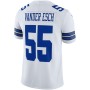 Leighton Vander Esch Dallas Cowboys Nike Vapor Limited Player Jersey - White Leighton Vander Esch Dallas Cowboys Nike Vapor Limited Player Jersey - White