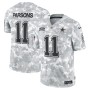 Micah Parsons Dallas Cowboys Nike 2024 Salute to Service Limited Jersey - Arctic Camo Micah Parsons Dallas Cowboys Nike 2024 Salute to Service Limited Jersey - Arctic Camo